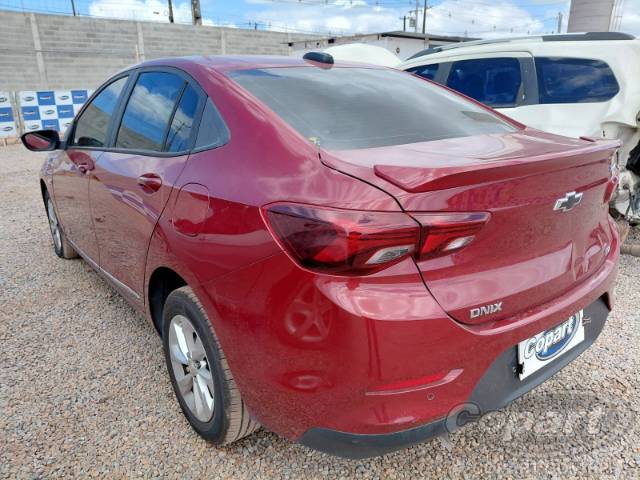 2020 CHEVROLET ONIX PLUS 