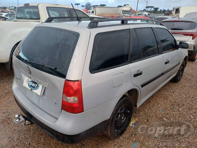 2008 VOLKSWAGEN PARATI 