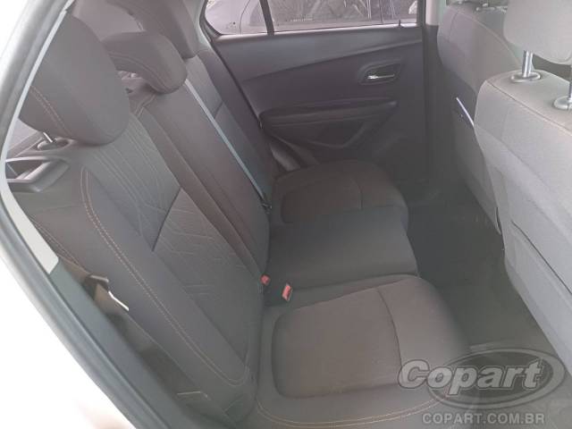 2019 CHEVROLET TRACKER 