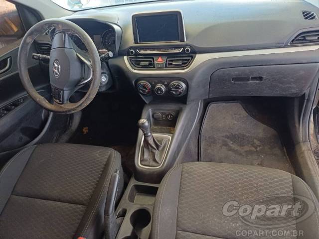 2022 HYUNDAI HB20 
