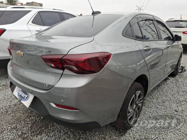 2025 CHEVROLET ONIX PLUS 