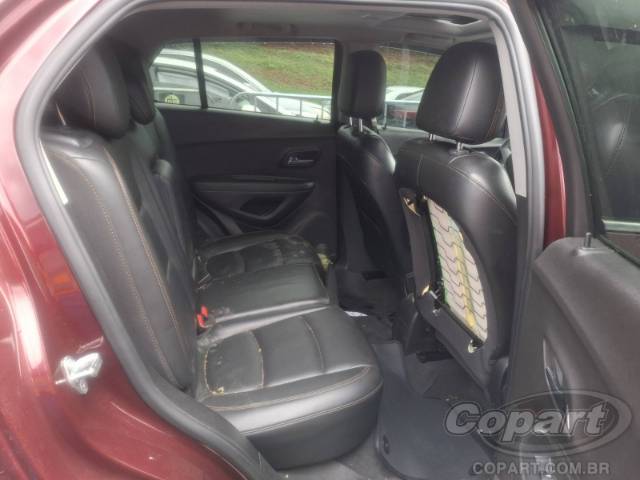 2017 CHEVROLET TRACKER 