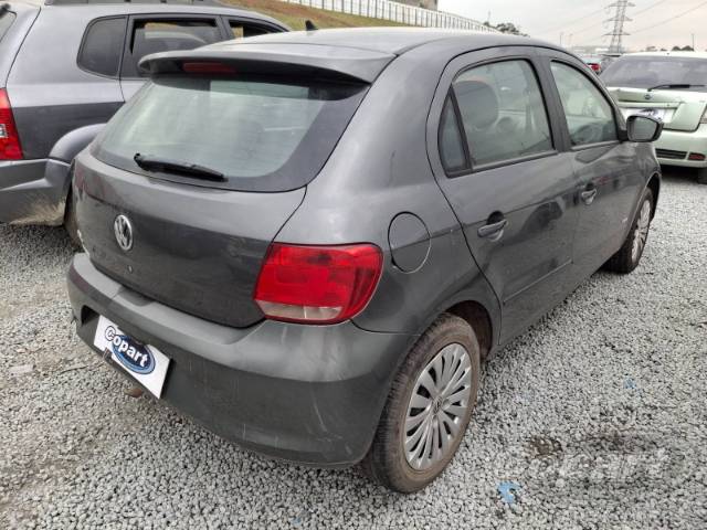 2014 VOLKSWAGEN GOL 