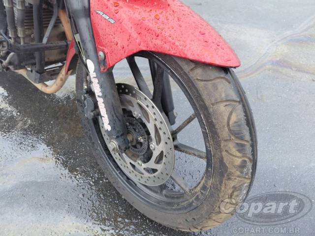 2021 YAMAHA FZ25 FAZER 