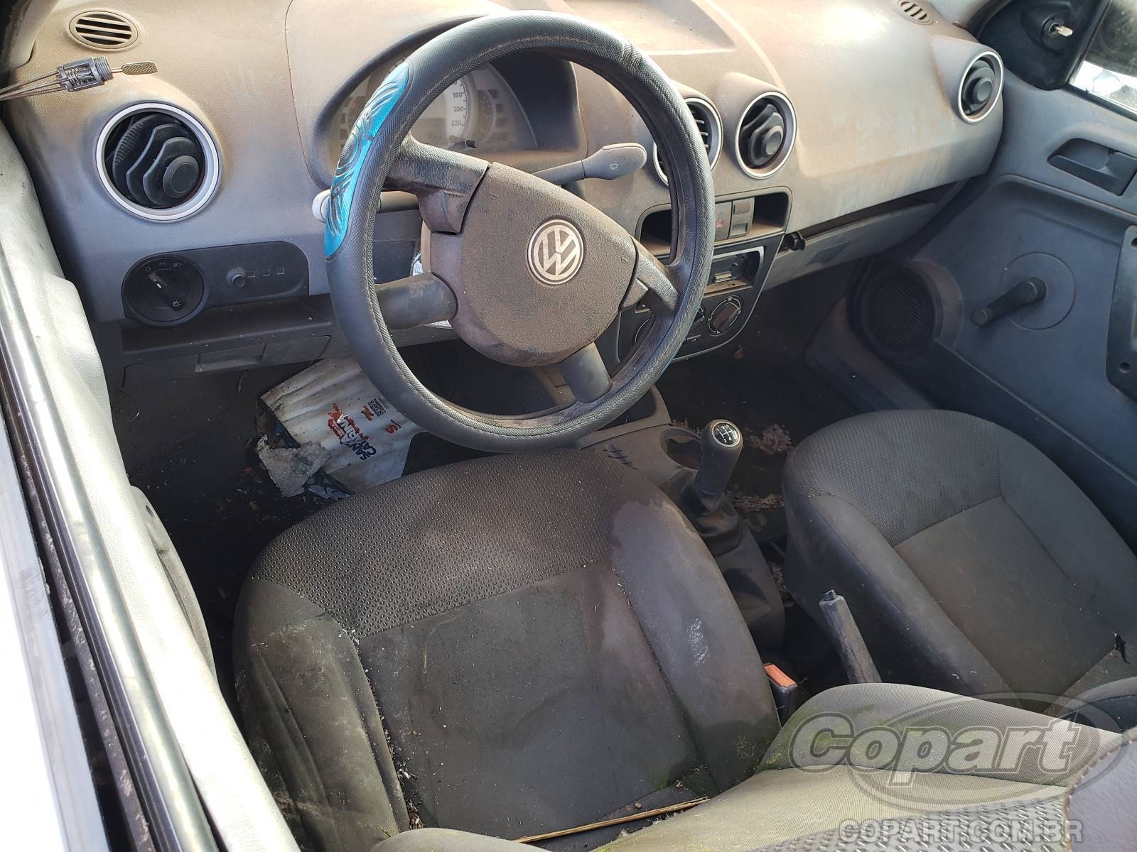 Foto 9 de 10: 2008 VOLKSWAGEN GOL