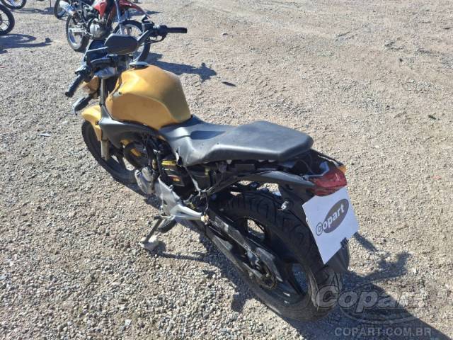 2011 HONDA CB 300 