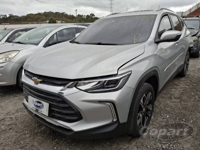 2022 CHEVROLET TRACKER 