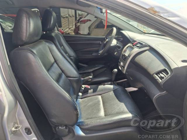 2012 HONDA CITY 