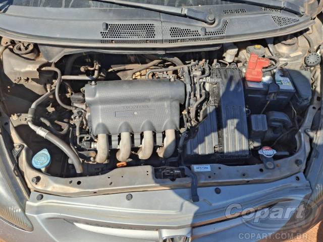 2008 HONDA FIT 