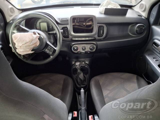 2017 FIAT MOBI 