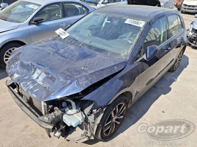 2015 VOLKSWAGEN GOLF 