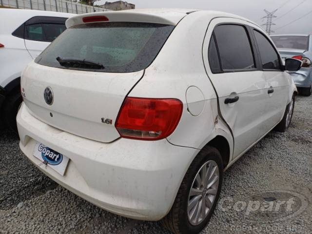 2014 VOLKSWAGEN GOL 