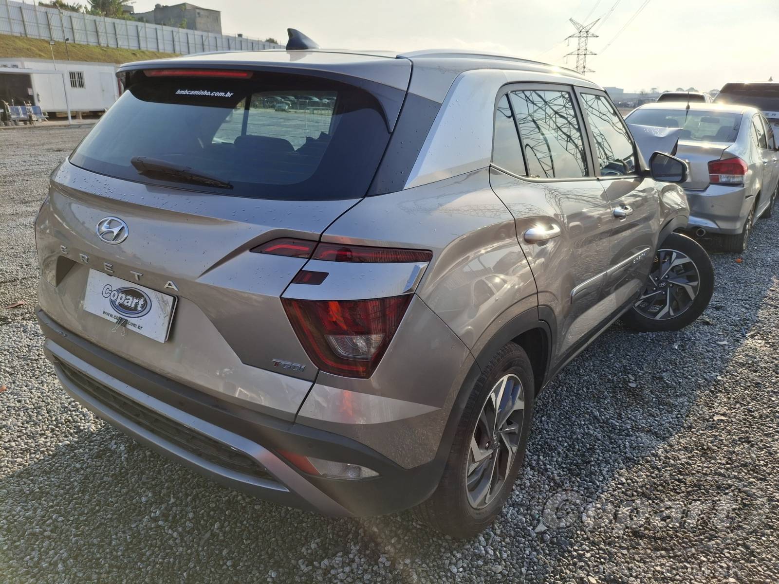 2022 HYUNDAI CRETA — foto 4 de 15