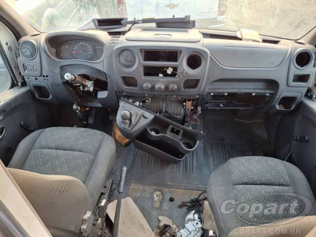 2017 RENAULT MASTER FURGAO 