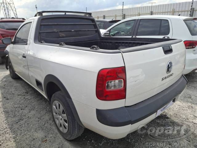 2015 VOLKSWAGEN SAVEIRO 