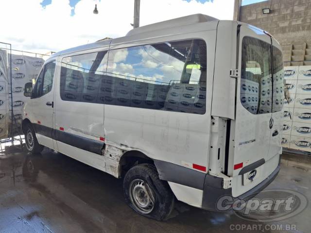 2025 MERCEDES BENZ SPRINTER 