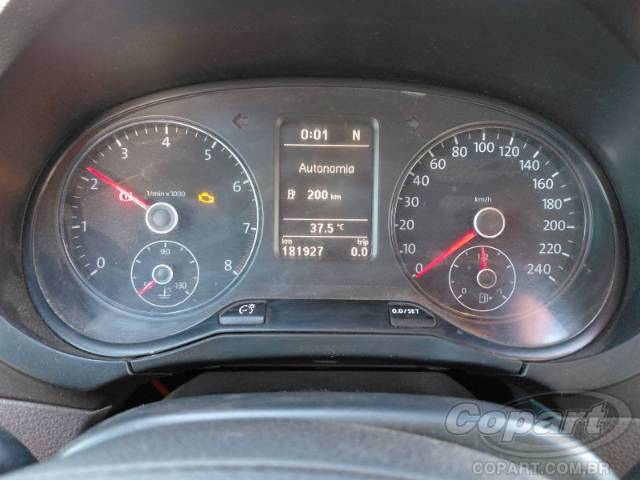 2011 VOLKSWAGEN SPACEFOX 