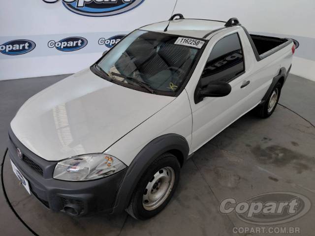 2020 FIAT STRADA 