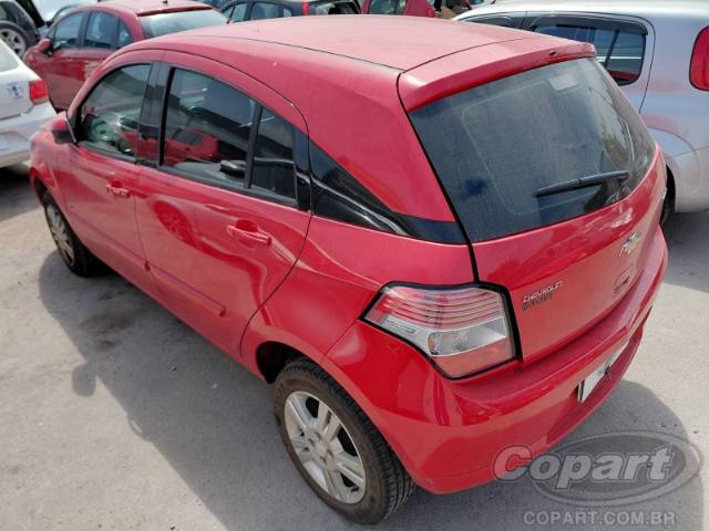 2012 CHEVROLET AGILE 