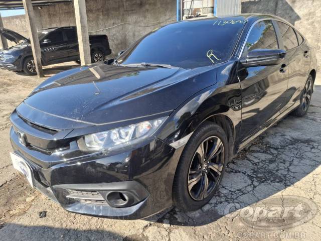 2019 HONDA CIVIC 