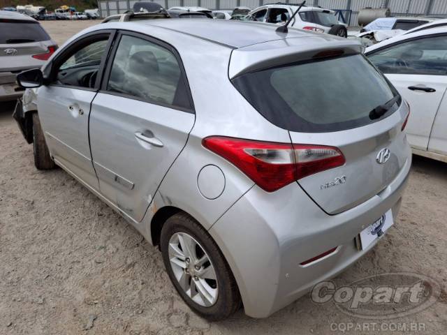 2013 HYUNDAI HB20 