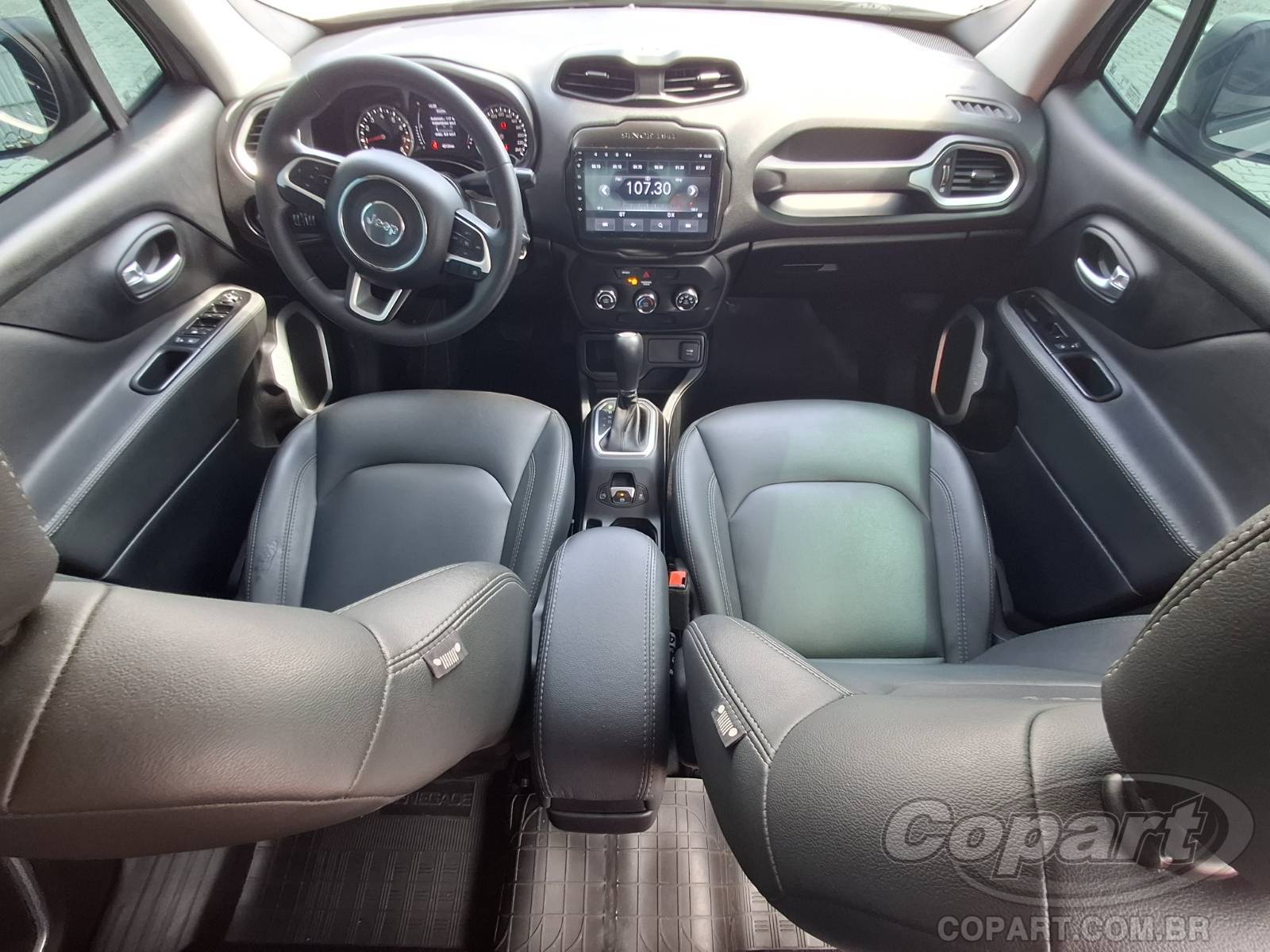 2020 JEEP RENEGADE — foto 9 de 10
