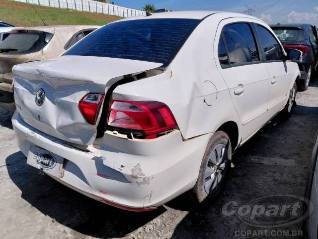 2013 VOLKSWAGEN VOYAGE 