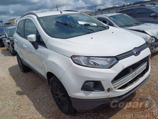 2017 FORD ECOSPORT 