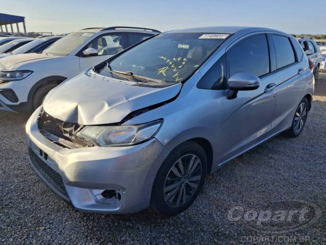 2016 HONDA FIT 