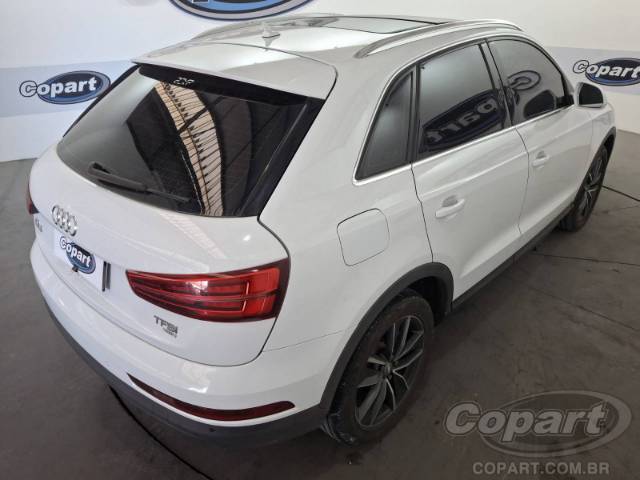 2017 AUDI Q3 