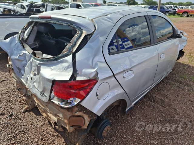 2015 CHEVROLET ONIX 