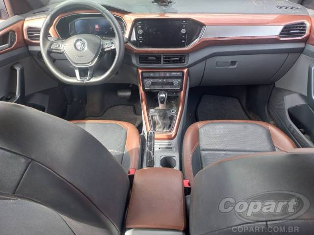 2020 VOLKSWAGEN T-CROSS 