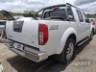 2016 NISSAN FRONTIER CD 