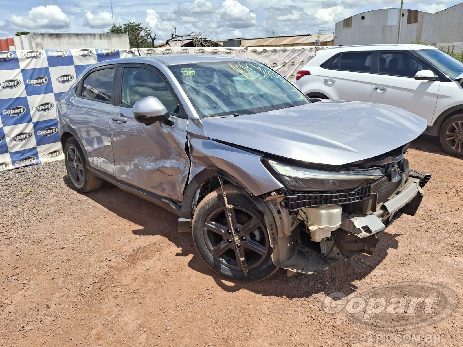 2023 HONDA HR-V