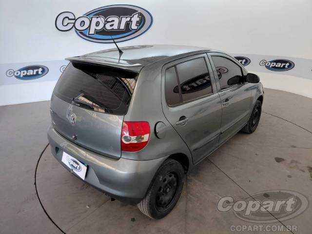 2009 VOLKSWAGEN FOX 