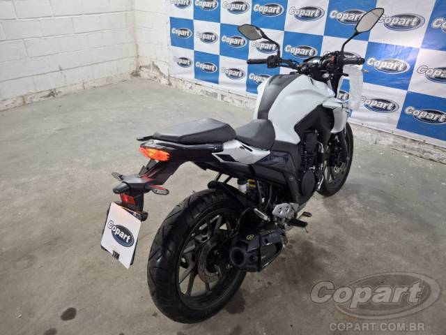 2026 YAMAHA FZ25 FAZER 