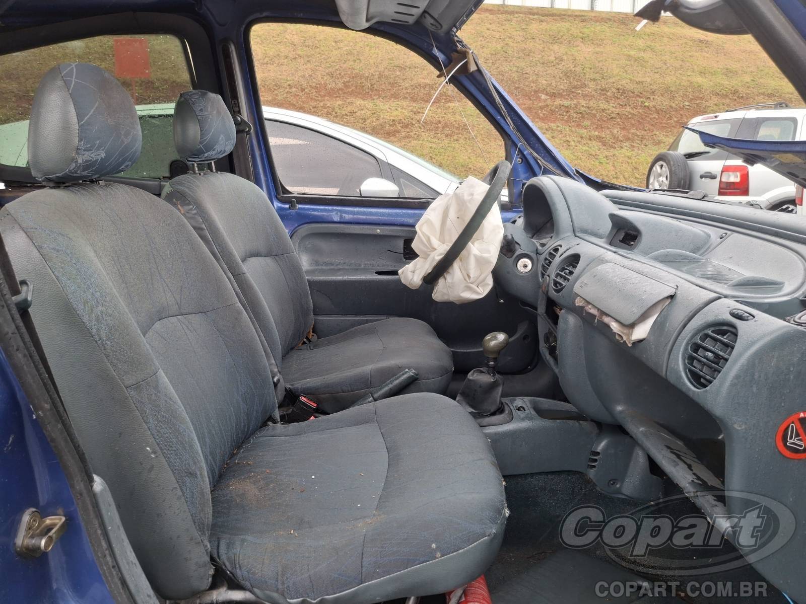 Foto 5: 2001 RENAULT KANGOO