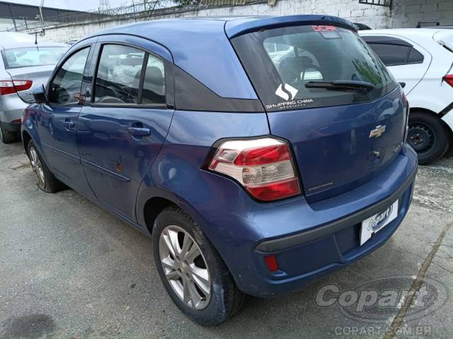 2014 CHEVROLET AGILE 