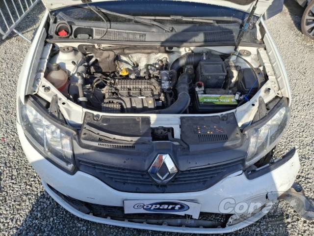 2019 RENAULT SANDERO 