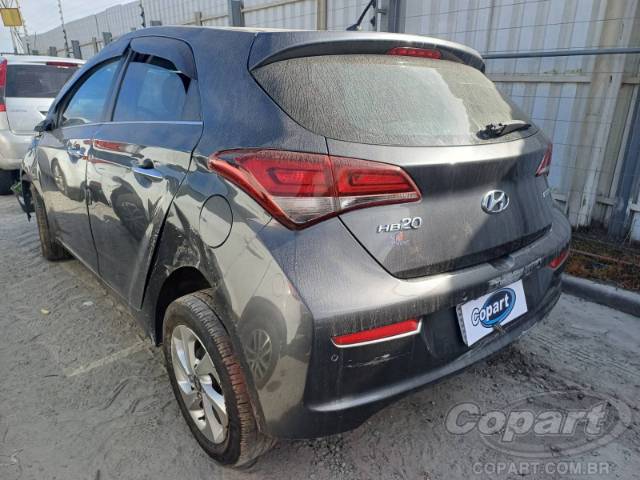 2017 HYUNDAI HB20 