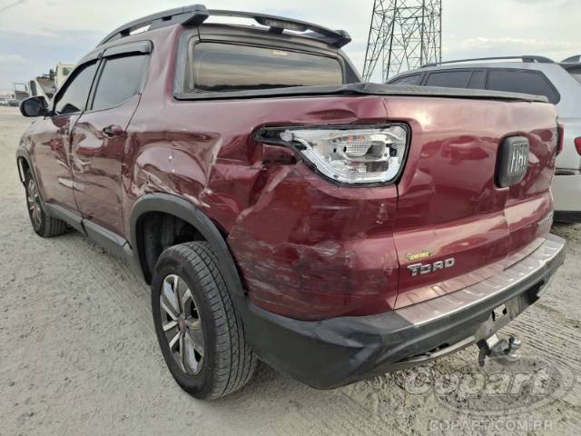 2017 FIAT TORO 