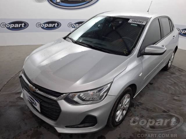 2021 CHEVROLET ONIX 