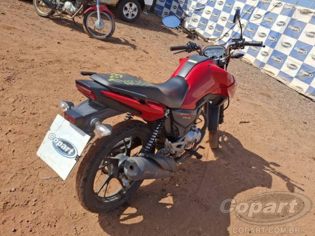 2025 HONDA CG 160 