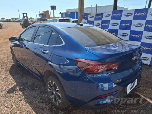 2025 CHEVROLET ONIX PLUS 