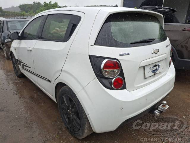 2014 CHEVROLET SONIC 