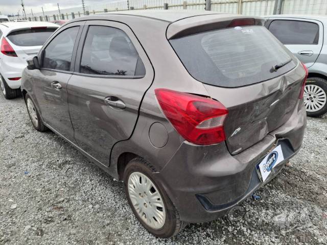 2019 FORD KA 