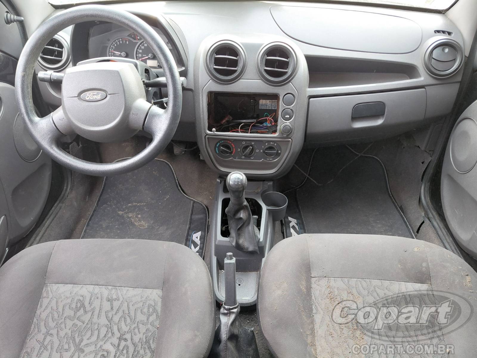 Foto 9 de 10: 2010 FORD KA