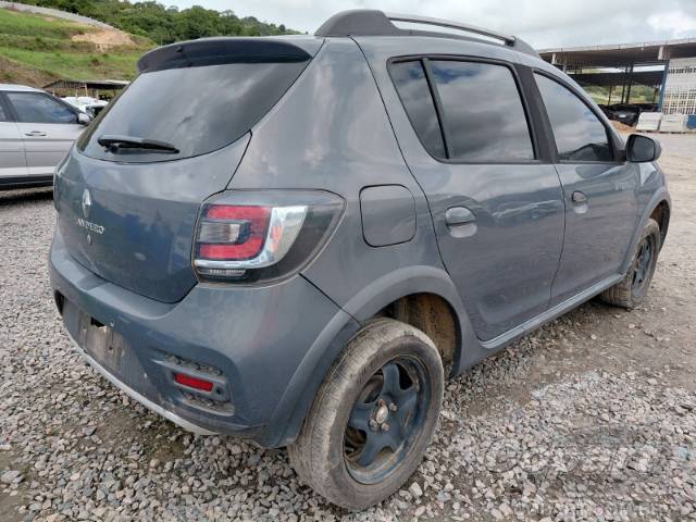 2018 RENAULT SANDERO 