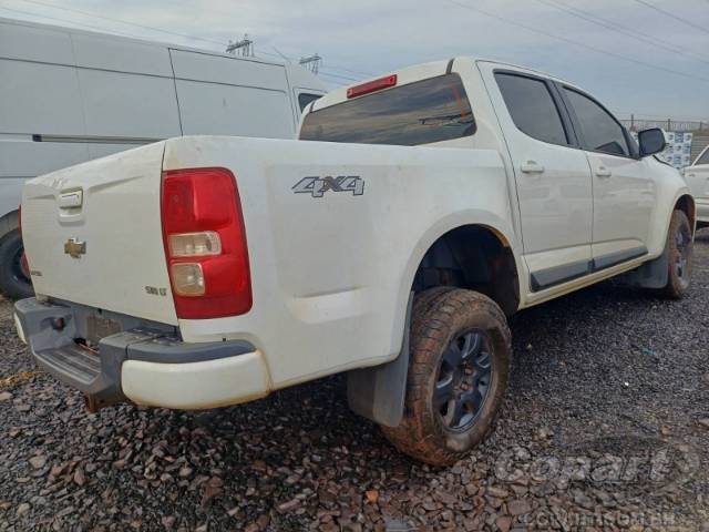 2013 CHEVROLET S10 CABINE DUPLA 