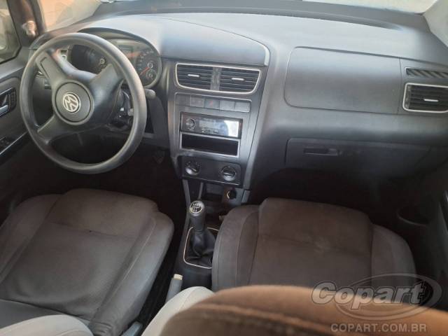 2012 VOLKSWAGEN FOX 